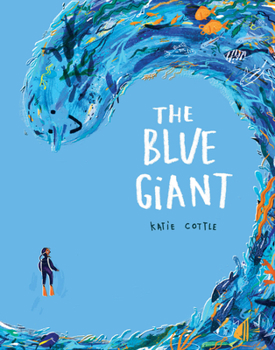 Paperback The Blue Giant Book