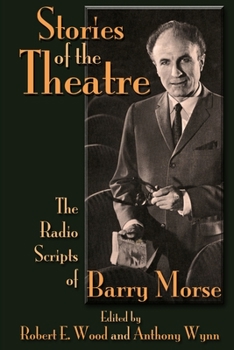 Paperback Stories of the Theatre Book