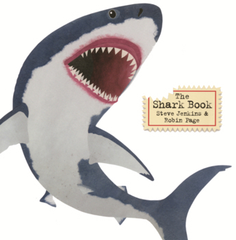 Library Binding Shark Book
