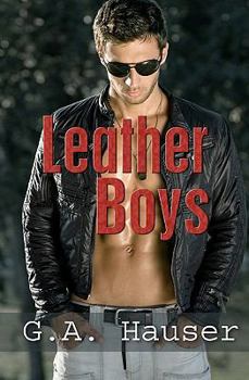 Leather Boys - Book #4 of the Men in Motion