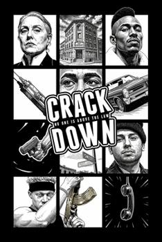 Paperback Crackdown: Restored Book