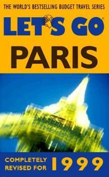 Paperback Let's Go 1999; Paris: A Covert-One Novel Book