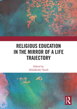 Paperback Religious Education in the Mirror of a Life Trajectory Book