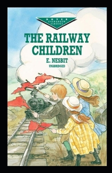 Paperback The Railway Children illustrated Book