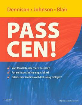 Paperback Pass CEN! Book
