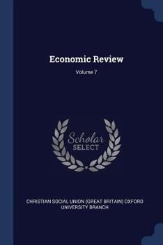 Economic Review; Volume 7