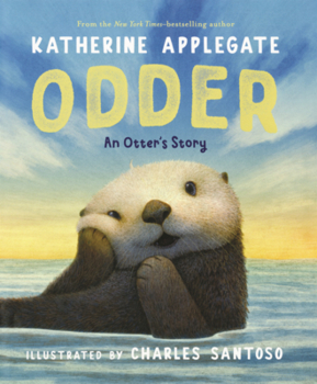 Library Binding Odder: An Otter's Story Book