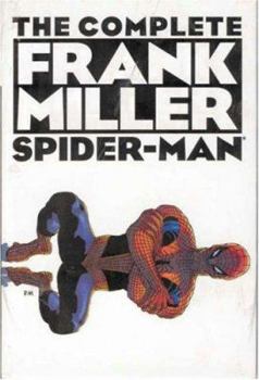 Hardcover Complete Frank Miller Spider-Man Hc Book