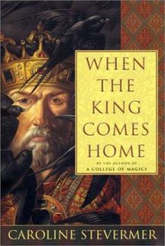 Hardcover When the King Comes Home Book