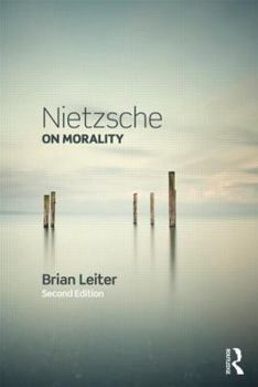 Paperback Nietzsche on Morality Book