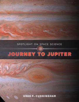 Library Binding Journey to Jupiter Book