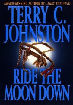 Ride the Moon Down - Book #7 of the Titus Bass