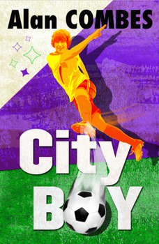 Paperback City Boy Book