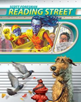 Hardcover Scott Foresman Reading Street, 6.2 Book