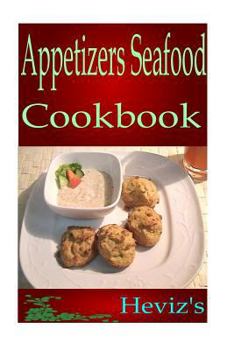 Paperback Appetizers Seafood Book
