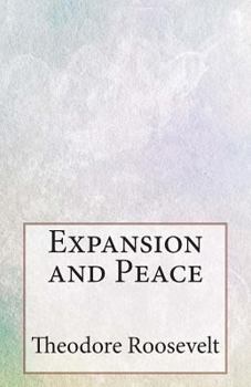 Paperback Expansion and Peace Book