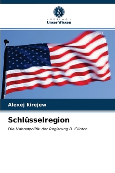 Paperback Schlüsselregion [German] Book