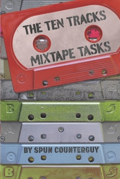 Paperback The Ten Tracks Mixtape Tasks Book