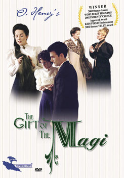 DVD The Gift of the Magi Book