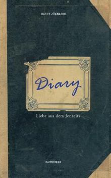 Hardcover Diary [German] Book