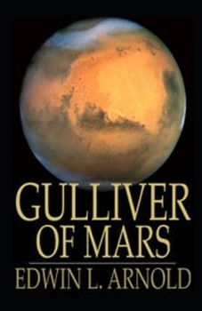 Paperback Gulliver of Mars Illustrated Book