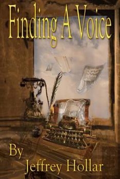 Paperback Finding a Voice Book