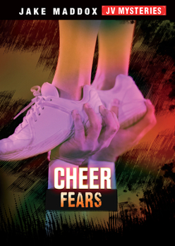 Paperback Cheer Fears Book