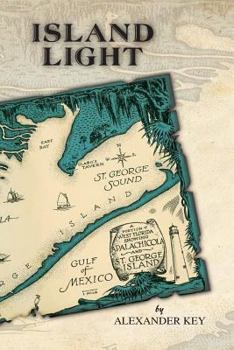 Paperback Island Light Book