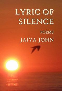 Hardcover Lyric of Silence Book