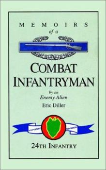 Paperback Memoirs of a Combat Infantryman by an Enemy Alien Book