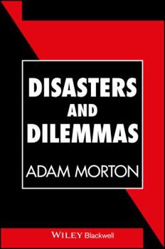 Hardcover Disasters and Dilemmas Book