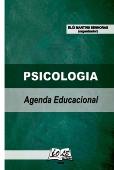 Paperback Psicologia: Agenda Educacional [Portuguese] Book