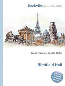 Paperback Blithfield Hall Book