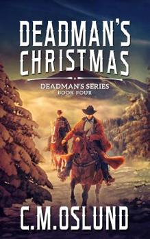 Paperback Deadman's Christmas Book