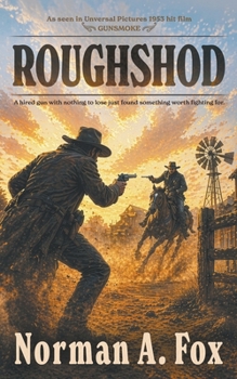 Paperback Roughshod: A Classic Western Book