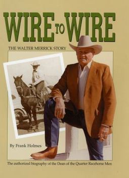 Paperback Wire to Wire - The Walter Merrick Story Book