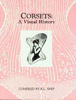 Paperback Corsets: A Visual History Book