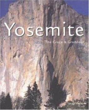Hardcover Yosemite: The Grace & Grandeur Book