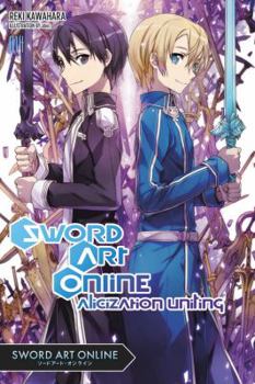 Paperback Sword Art Online 14 (Light Novel): Alicization Uniting Book