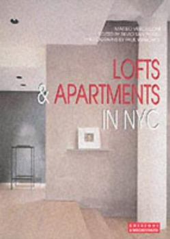 Hardcover Lofts and Apartments in New York Book