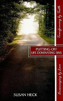 Paperback Putting-Off Life Dominating Sins Book