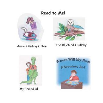 Paperback Read to Me! [Large Print] Book