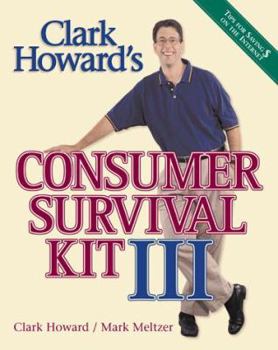 Paperback Consumer Survival Kit 3 Book