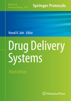Hardcover Drug Delivery Systems Book