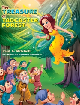Hardcover The Treasure of Tadcaster Forest Book
