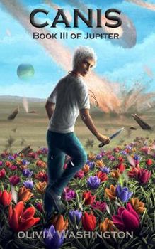 Paperback Canis: Book III of Jupiter Book