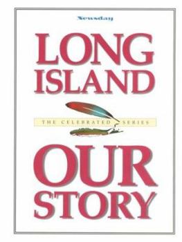 Hardcover Long Island: Our Story Book