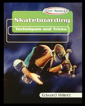 Paperback Skateboarding Book