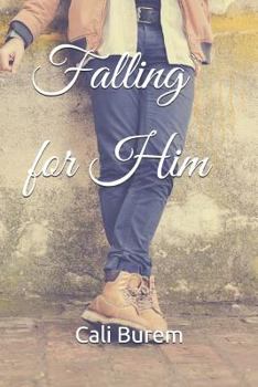 Paperback Falling for Him: A Friends to Lovers novel Book