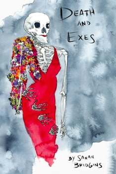 Paperback Death and Exes Book